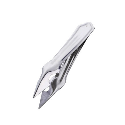 2vnt/komplektas Gold Fruit serviravimo įrankiai nerūdijančio plieno ananasų akių skutiklis, sėklų valiklis ananasų peilių spaustukai virtuvės reikmenys