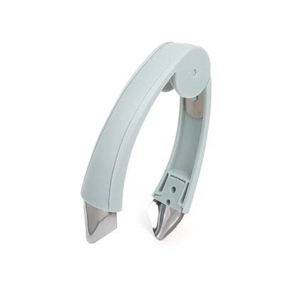 Ananasų skustuvas nerūdijančio plieno ananasų sėklų pjaustymo dirbinių spaustukai buitiniai ananasų vaisiai lupimo segtukai virtuvės įtaisai