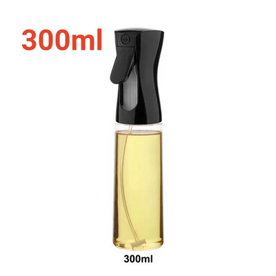 200ml 300ml Boca za raspršivanje ulja Kuhinja Dozator maslinovog ulja za kuhanje Kampiranje Roštilj Pečenje Ocat Soja umak Posude za prskanje
