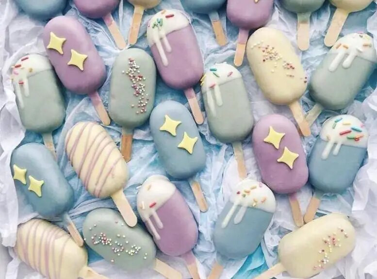 Silikonski kalup za sladoled s 4 ćelije. Ice Pop Cube. Kalup za bačvu za sladoled. Zamrzivač za desert. Alati za izradu kalupa za sladoled sa štapićem za sladoled.