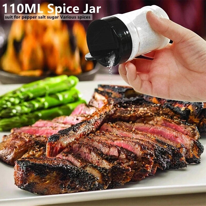 Kuhinjski stalak za pohranu boca sa začinima Stalak za začine Samoljepljivi zidni organizator začina ispod police Kuhinjski stalak za pohranu