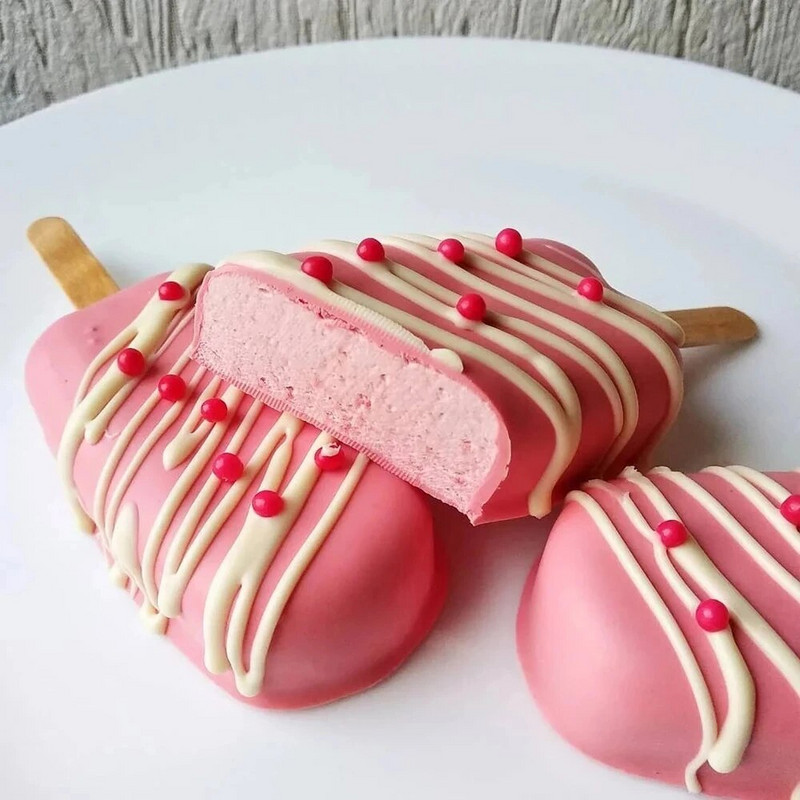 Formă din silicon de vară pentru ghiocete Mucegai pentru înghețată de vară DIY Tavă pentru cuburi de gheață de casă Ice Pop Block Congelator Instrument pentru prepararea de deserturi