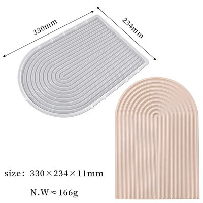 Dunga rotunda cu capac Sticla Matrite din silicon DIY Tencuiala Lumanari Borcane Mucegai din silicon Plante suculente Articole pentru fabricare Decor