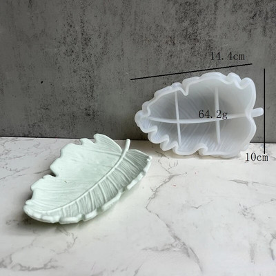 Dunga rotunda cu capac Sticla Matrite din silicon DIY Tencuiala Lumanari Borcane Mucegai din silicon Plante suculente Articole pentru fabricare Decor