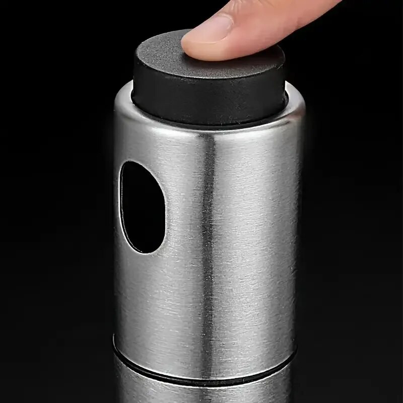 1 kom raspršivač za maslinovo ulje od nehrđajućeg čelika, raspršivač za ulje za kuhanje, friteza, kuhinjska boca s raspršivačem za roštilj, prženje, kuhinja