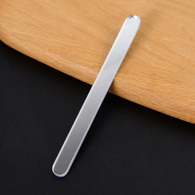 10/20 kom Akrilni štapići za sladoled Potrepštine za ljetne zabave Popsicle Čokoladni štapići za desert Rođendanski tuš za bebe Dječji DIY rukotvorine