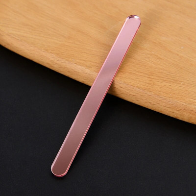 10/20 kom Akrilni štapići za sladoled Potrepštine za ljetne zabave Popsicle Čokoladni štapići za desert Rođendanski tuš za bebe Dječji DIY rukotvorine