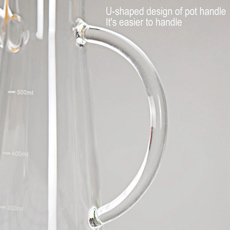 Sutirštintas stiklo aliejus gali būti nepralaidus su nuosėdų aliejaus buteliu Buitinė virtuvė Sojos padažo stiklainis prieskonių butelis mažas acto puodas