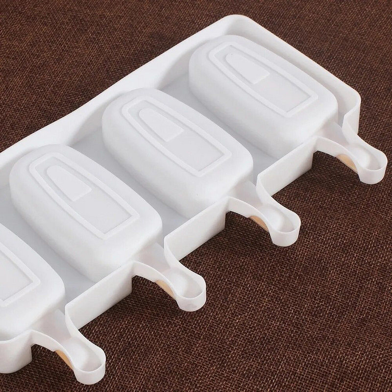 Novi silikonski kalup za sladoled Silikonski kalupi kalupi za sladoled, kalupi za sladoled, kalup za sladoled, kalup za kolače, kalup za sladoled.