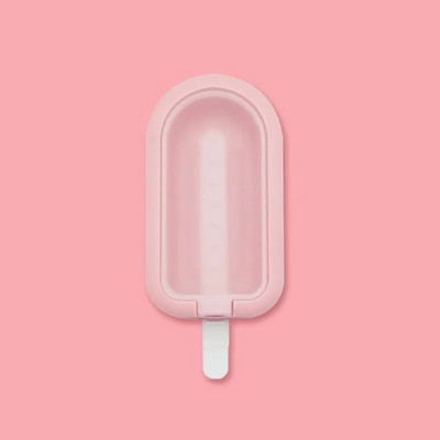 Silikonski kalup za sladoled sa štapićima Kalupi za sladoled koji se mogu slagati višekratno DIY sladoled za deserte i višebojni štapići za pecivo