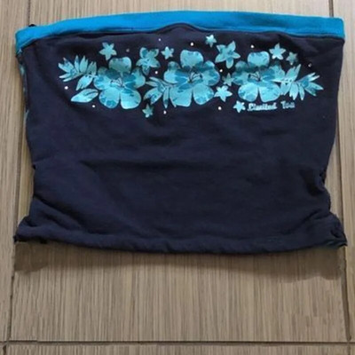 Ljetni seksi gornji prsluk s cvjetnim printom Ženska ljetna vintage moda Y2K Grunge Punk stil Odjeća bez rukava Crop top Street Wear