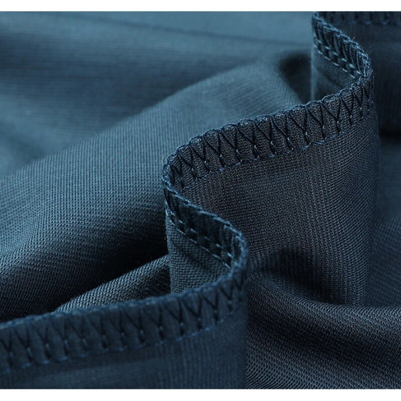 MLSHP Nyári vékony férfi pólók Luxus rövid ujjú betűvel nyomtatott alkalmi férfi pólók körgalléros egyszerű férfi pólók 3XL