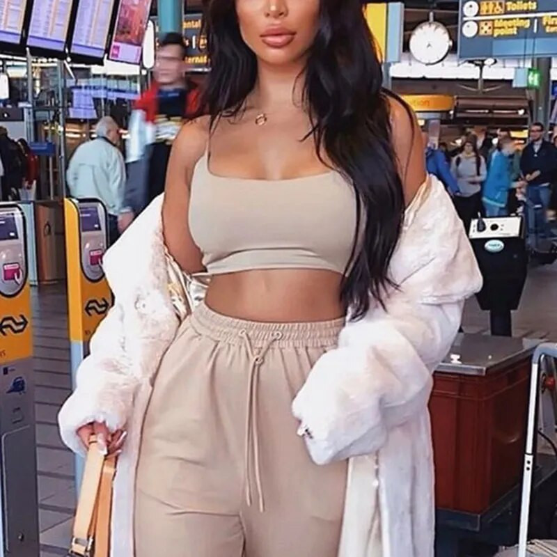 Női nyári Camis páncél felsők Ujjatlan pamut Bustier béleletlen bandeau melltartó mellény Crop felső varrat nélküli pólók