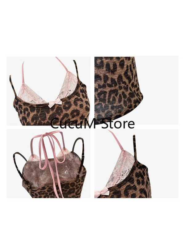 Seksuali moteriška, berankovė, vintažinė Y2k vasaros madinga gatvės aprangos viršutinė moteriška liemenė.