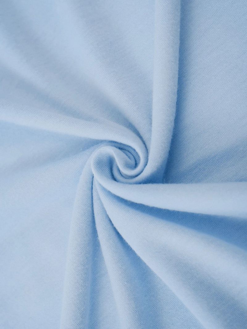 Armastusprinteriga T-särk meeste vabaaja kaelusega lühikeste varrukatega Moodsad suvised T-särgid Topid, tavalised ja ülisuured särgid