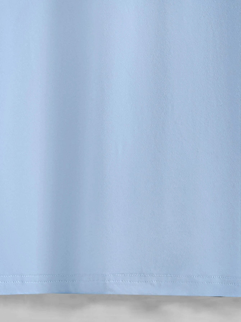 Armastusprinteriga T-särk meeste vabaaja kaelusega lühikeste varrukatega Moodsad suvised T-särgid Topid, tavalised ja ülisuured särgid