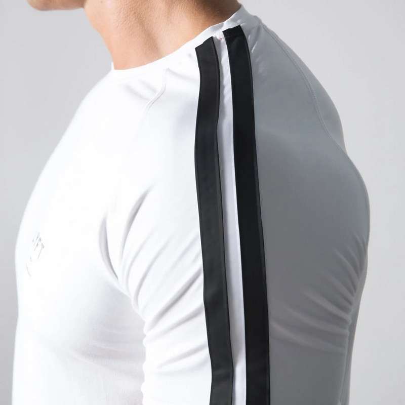 Nyári új, rövid ujjú férfi pamut, bő, kerek nyakú, fél ujjú póló Vékony ing egyszínű férfi felső 2023