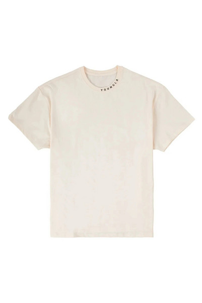 Prevelika muška majica kratkih rukava Sportska fitness majica kratkih rukava s otisnutim izrezom od čistog pamuka i fitnessa za trčanje u teretani