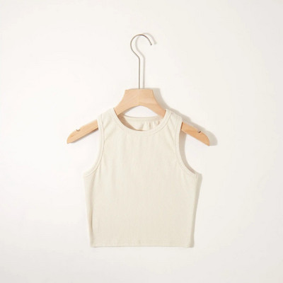 2023-as divat, új női szexi pamut, mellszobor, többszínű, ujjatlan, vágott blusas mellény, páncélszekrény