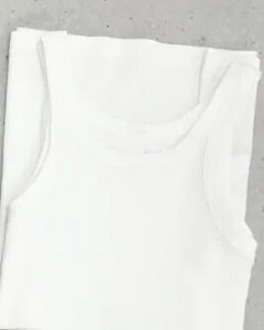 Maiuri fără mâneci pentru femei, cu decolteu în formă de O, vestă elastică subțire, tricou subțire la modă, top casual pentru femei