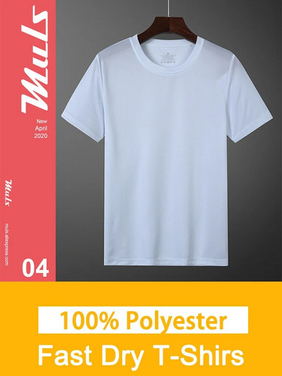 Vasaras T-krekli Vīriešu Vīriešu Tkrekli Pamata ātri žūstoša kokvilnas vienkrāsains īss T-krekls Sieviešu Top T-krekli Sieviešu purpursarkana Khaki mājas kleita Meitene