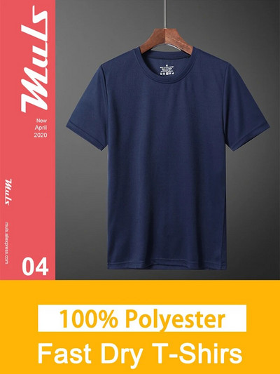 Vasaras T-krekli Vīriešu Vīriešu Tkrekli Pamata ātri žūstoša kokvilnas vienkrāsains īss T-krekls Sieviešu Top T-krekli Sieviešu purpursarkana Khaki mājas kleita Meitene