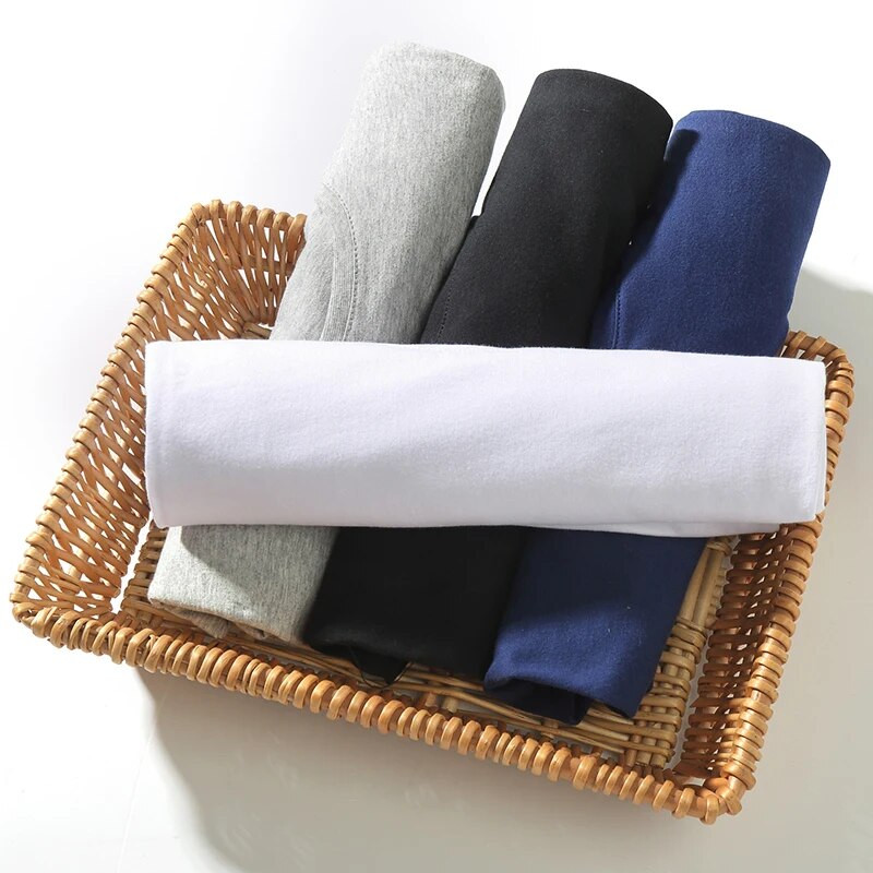 Vasariniai marškinėliai Vyriški marškinėliai Paprasti greitai džiūstantys medvilniniai vienspalviai trumpi marškinėliai Moteriški marškinėliai Moteriški Violetinė chaki spalvos Namų suknelė Mergaitei