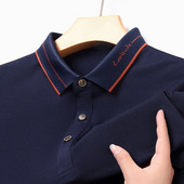 Nova modna polo majica za muškarce - elegantan casual stil, upija vlagu i prozračna
