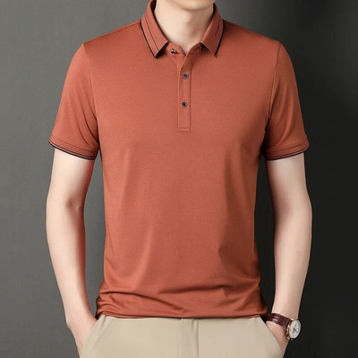Nova modna polo majica za muškarce - elegantan casual stil, upija vlagu i prozračna