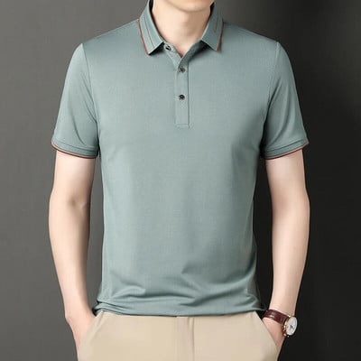 Nova modna polo majica za muškarce - elegantan casual stil, upija vlagu i prozračna