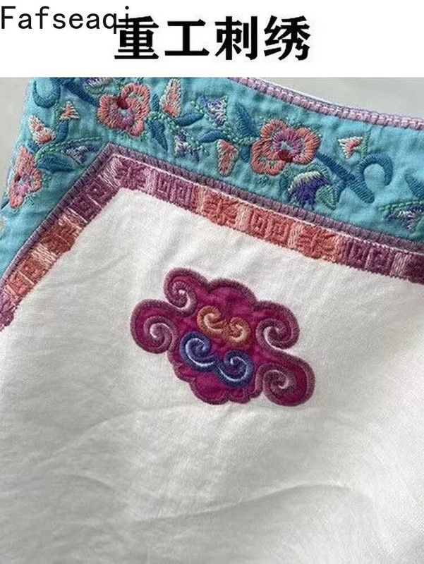 Top alb pentru femei Camisoles femei cu mâneci tancuri Top vară bumbac in broderie retro Camolă subțire vestă lenjerie tricou