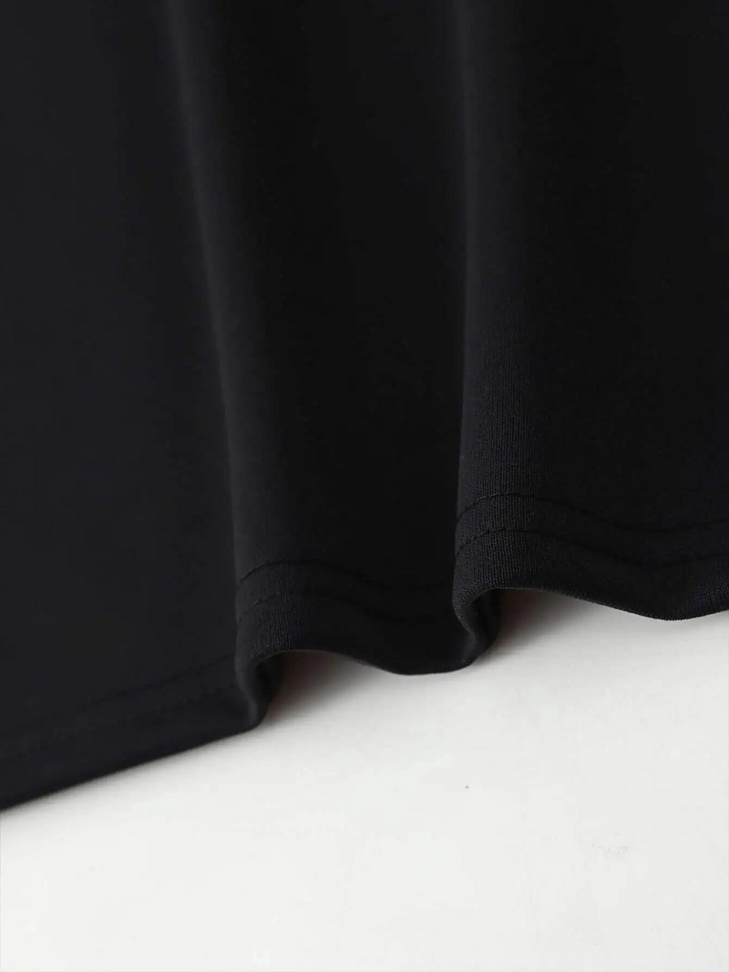 New York Art Word Crtić Medvjed Zalazak sunca Scenery Dizajn majica Muška modna pamučna košulja Široke ljetne majice Prevelike majice