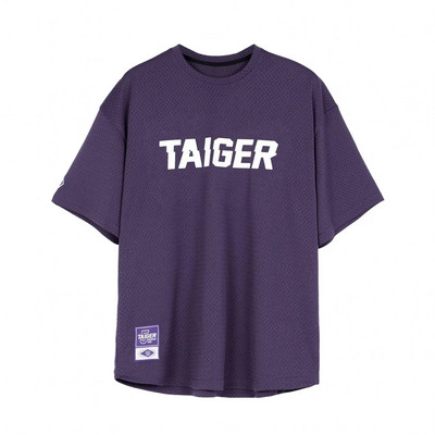 Nova ljetna velika majica kratkih rukava za trčanje Muška teretana Bodybuilding Fitness Opuštena ležerna mrežasta majica kratkih rukava Muška ulična sportska majica