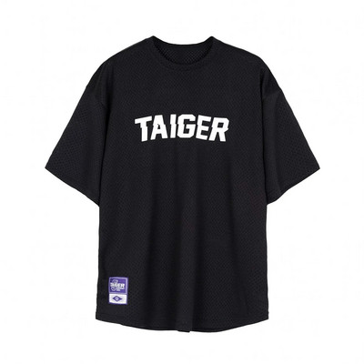 Nova ljetna velika majica kratkih rukava za trčanje Muška teretana Bodybuilding Fitness Opuštena ležerna mrežasta majica kratkih rukava Muška ulična sportska majica