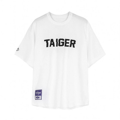 Nova ljetna velika majica kratkih rukava za trčanje Muška teretana Bodybuilding Fitness Opuštena ležerna mrežasta majica kratkih rukava Muška ulična sportska majica