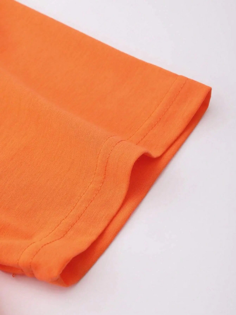 Muška majica kratkih rukava s otisnutim uzorkom zarobljenog smeđeg medvjeda s okruglim izrezom, široke majice, prozračna, udobna ležerna prevelika ženska odjeća