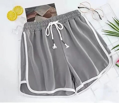 Ženske kratke hlače za trčanje, atletske sportske kratke hlače Lagane kratke hlače za aktivno vježbanje u teretani