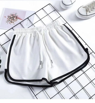 Ženske kratke hlače za trčanje, atletske sportske kratke hlače Lagane kratke hlače za aktivno vježbanje u teretani