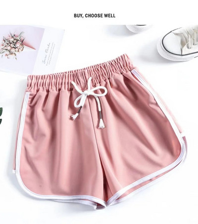 Ženske kratke hlače za trčanje, atletske sportske kratke hlače Lagane kratke hlače za aktivno vježbanje u teretani