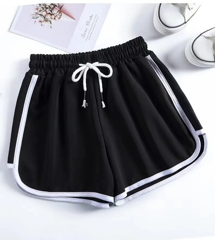 Ženske kratke hlače za trčanje, atletske sportske kratke hlače Lagane kratke hlače za aktivno vježbanje u teretani