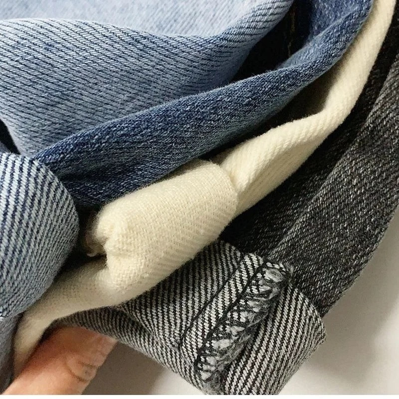 Σορτς Γυναικεία τζιν Vintage Summer Basic Απλό All-match Hot Sale Ψηλόμεσο Ελεύθερο Ulzzang Γυναικεία Streetwear Chic Classic Ins