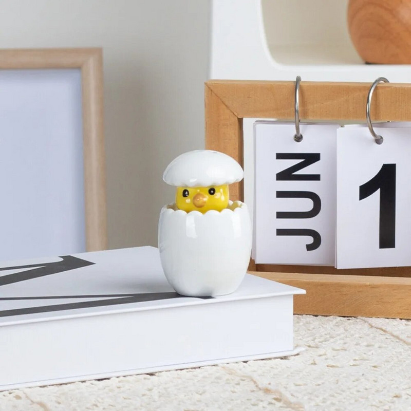 Pileći slon u obliku kruške, pčela, sol, papar, boca za začine, keramički oslikani lonac za začine, crtana životinja, velika rupa, staklenka za začine