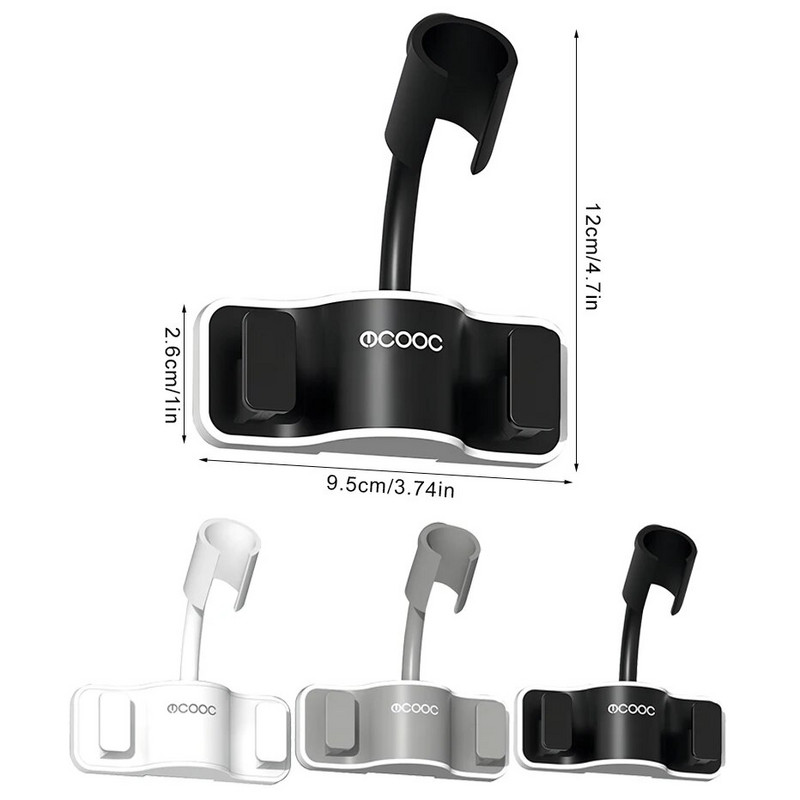 Dušo galvutės laikiklis nemokamai