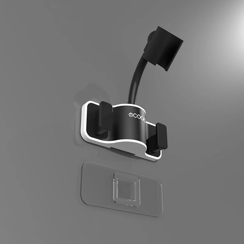 Dušo galvutės laikiklis nemokamai