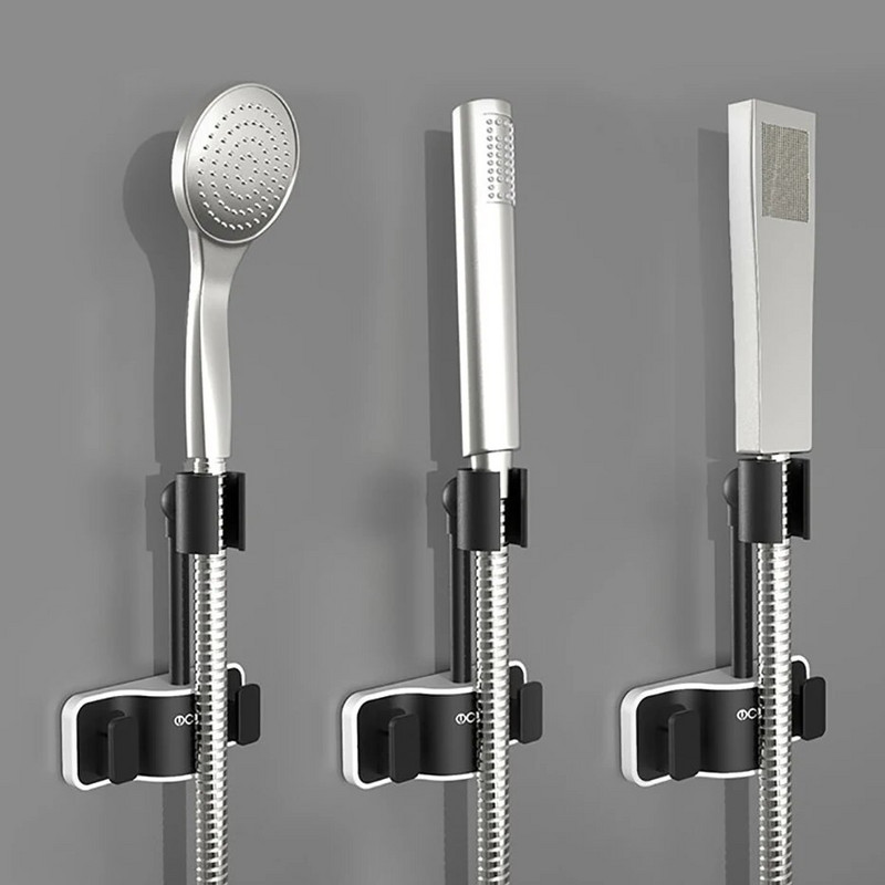 Dušo galvutės laikiklis nemokamai