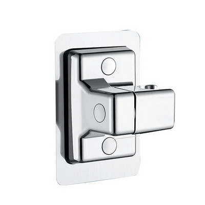 Držač glave tuša Podesivi zidni držač za tuš Samoljepljivi držač za glavu tuša Ručni nosač Kupaonski pribor 1 kom