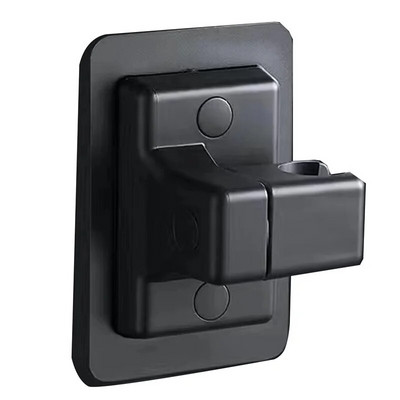 Držač glave tuša Podesivi zidni držač za tuš Samoljepljivi držač za glavu tuša Ručni nosač Kupaonski pribor 1 kom