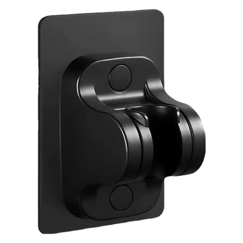 SHAI New Arrival zuhanyfej tartó Falra szerelhető zuhanytartó Fürdőszoba tartozék 7 fokozatban állítható zuhanytartó Könnyen használható