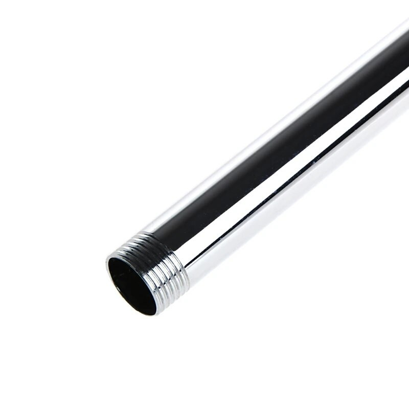 60 cm sieninis dušas, skirtas galvos svirties prailginimo vamzdžiui, ilgas nerūdijančio plieno vonios kambarys namuose