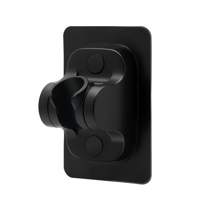 Zuhanyfejtartó Állítható, erős, öntapadó falra szerelhető zselé, ütésmentes háztartási zuhanyfej állvány fürdőszobai kiegészítők